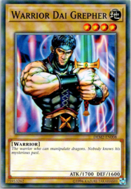 Warrior Dai Grepher - DEM2-EN008
