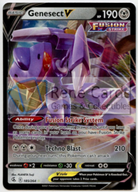 Genesect V - FusStri - 185/264