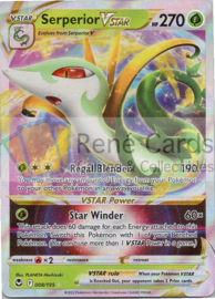 Serperior VSTAR - SIT - 008/195