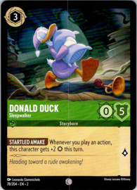 Donald Duck - Sleepwalker - 2ROF-78/204