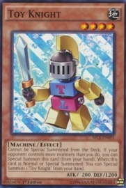 Toy Knight - 1st Edition - SECE-EN093