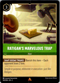 Ratigan's Marvelous Trap - 2ROF-102/204