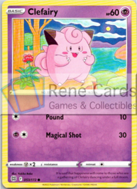 Clefairy - BrilStr - 053/172