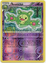 Reuniclus - XY FaCo 35/124 - Reverse