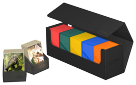 Arkhive Flip Case 400+ Standard Size - Mono Color Black