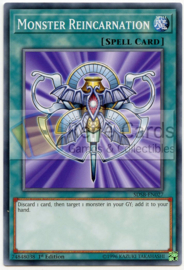 Monster Reincarnation - 1st Edition - SDSB-EN027