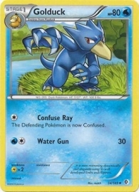 Golduck - BounCross - 34/149