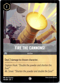Fire The Cannons! - 1TFC-197/204