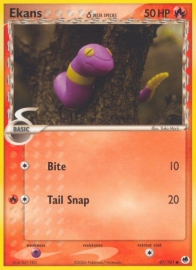 Ekans - DraFro - 47/101