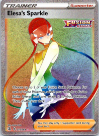 Elesa's Sparkle - FusStri - 275/264