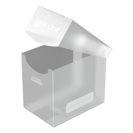 Deck Case 133+  - Standard Size - Transparant