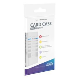 Magnetic Card Case 55 pt