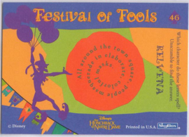 Festival of Fools Card - 46