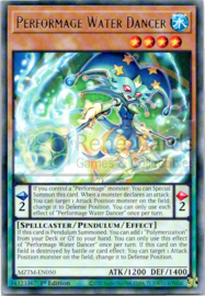 Performage Water Dancer - 1st Edition - MZTM-EN050