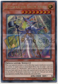 Witchcrafter Golem Aruru - Unlimited - RIRA-EN028