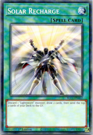 Solar Recharge - 1st Edition - BLC1-EN062