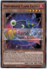 Performage Flame Eater - 1st. Edition - CORE-EN016
