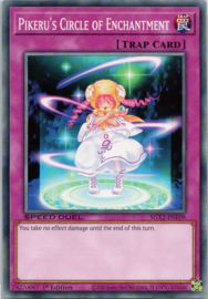 Pikeru's Circle of Enchantment - 1st Edition - SGX2-ENE09