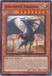 Judgment Dragon - Unlimited - LCGX-EN249