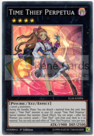 Time Thief Perpetua - 1st. Edition - IGAS-EN094