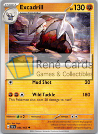 Excadrill - TEF - 086/162