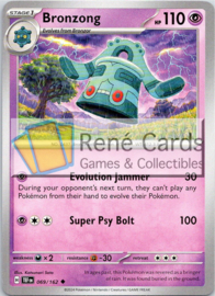 Bronzong - TEF - 069/162