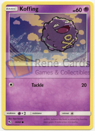 Koffing - S&M HidFat - 28/68
