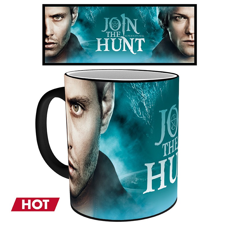 Supernatural - Join the Hunt  - 09