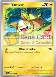 Yamper - TEF - 058/162