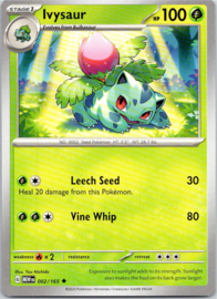 Ivysaur - MEW - 002/165