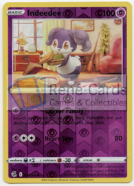 Indeedee - FusStri - 127/264 - Reverse