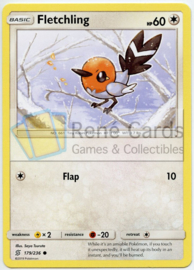 Fletchling - S&M UnMin - 179/236