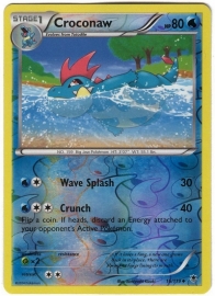 Croconaw - PhanFor - 16/119 - Reverse