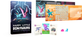 Happy Little Dinosaur 5-6 Expansion pack (Eng)