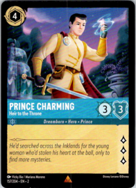 Prince Charming - Heir to the Throne - 2ROF-157/204