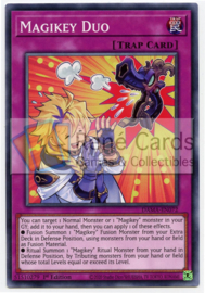 Magikey Duo - 1st. Edition - DAMA-EN072