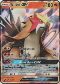 Entei GX - S&M ShLe  10a/73 A.I.