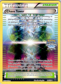 Chaos Tower - XY FaCo 94/124 - Foil