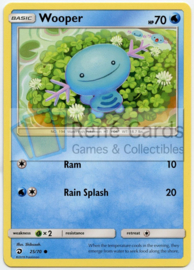 Wooper - S&M DraMaj  25/70