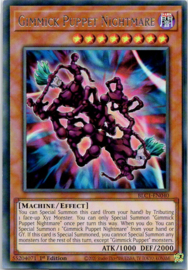 Gimmick Puppet Nightmare - 1st Edition - BLC1-EN040