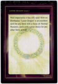 Tip Card 16 of 50 - DR1-EN16