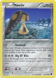 Mawile - PlasFree - 80/116
