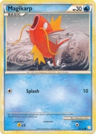 Magikarp - HGSS - 72/123