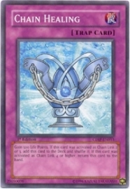 Chain Healing - 1st. Edition - CDIP-EN053