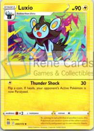 Luxio - BrilStr - 050/172