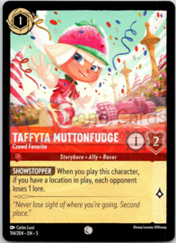 Taffyta Muttonfudge - Crowd Favorite - 5SSK - 114/204