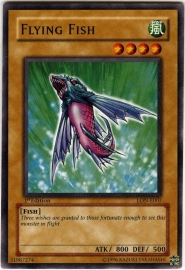 Flying Fish - Reprint - LON-EN007