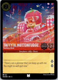 Taffyta Muttonfudge - Ruthless Rival - 5SSK - 103/204 - Foil