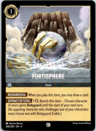 Fortisphere - 4URS-200/204