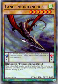 Lancephorhynchus - DEM4-EN004